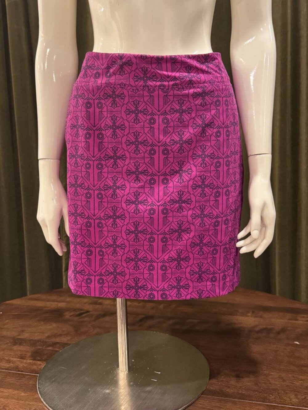 Golf Skort - Annika by Cutter & Buck - Size 6 - Purple